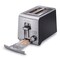 Hamilton Beach Proctor Silex Stainless Steel Silver 2 slot Toaster 7.6 in. H X 6.6 in. W X 10.7 in. 22302 - alternate 5